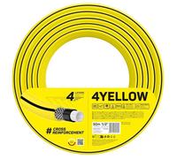 Tuyau d'arrosage CELLFAST 4YELLOW 10-502 1/2"" 50m 4 plis