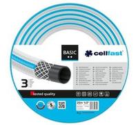 Cellfast Tuyau d'arrosage Basic 1/2 20 m – Robuste et flexible – Vert