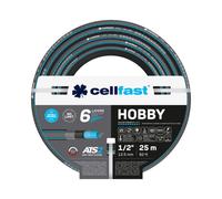 Tuyau d'arrosage CellFast Hobby ATS2 1/2" 25 m