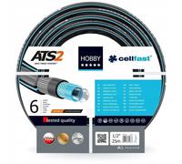 Tuyau d'arrosage CellFast Hobby ATS2™ 1/2 pouce 25 m