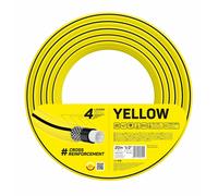 Tuyau d'arrosage CellFast jaune 1" 20 m