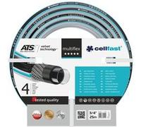 Tuyau d'arrosage Cellfast Multiflex ATSV 3/4 tuyau d'arrosage de 25m G