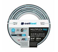 Tuyau d'arrosage CellFast Multiflex Pro ATS2 1/2" 50 m