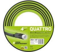 Cellfast Tuyau d'arrosage Quattro Vert 1/2"