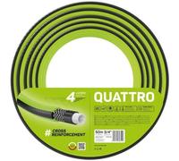 Tuyau d'arrosage - Cellfast - Quattro - 50m - 4 couches - Résistant aux UV
