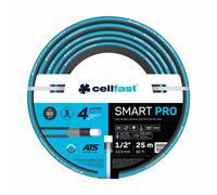 Tuyau d'arrosage Cellfast SMART PRO ATS - 1-2" - 30 m - 4 couches - Tissu tricot flexible