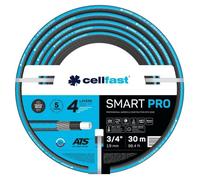Tuyau d'arrosage - Cellfast - SMART PRO ATS - 30 m - 4 couches - Résistant aux UV