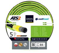 Tuyau d'arrosage CellFast vert ATS2, diamètre : 3/4", longueur : 25 m