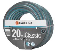 Tuyau d'arrosage 3/4 pouce GARDENA 18022-20 20 m gris, bleu