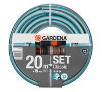 Tuyau d'arrosage Classic 15 mm avec accessoires d'arrosage - GARDENA