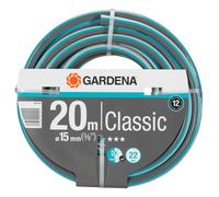 Gardena 18013 -26 Tuyau d'arrosage Classic, Noir