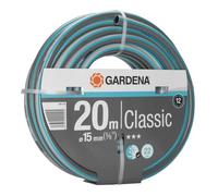 Gardena 18013 -26 Tuyau d'arrosage Classic, Noir