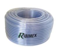 Tuyau d'arrosage cristal 100m 10x14mm sur touret