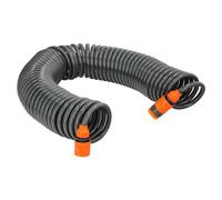 Tuyau d'arrosage d'arrosage automatique avec connecteurs 15 m