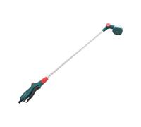 Tuyau d'arrosage de 94 cm avec tête à cliquet à 180° pour tous vos besoins en plein air Pulvérisateur de tuyau d'arrosage