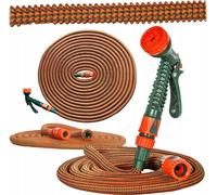 TUYAU D'ARROSAGE DE JARDIN 2,5 - 10 m RAMPE D'ALIMENTATION EN EAU