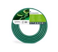 Tuyau de jardin résistant aux UV flexible 10m 15m 20m 30m 50m 1/2" 3/4" 1" Vert