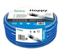 Tuyau d'Arrosage de Jardin à 6 Couches Anti Twist 3/4"