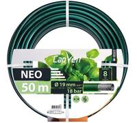 Tuyau d'arrosage de jardin - CAP VERT - Néo - Diamètre 19 mm - Longueur 50 m