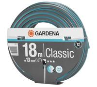 Tuyau d'arrosage de jardin GARDENA Classic - diamètre 13mm - 18m