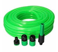 Tuyau d'arrosage EDM 74060 PVC [15 m] [5 Unités]