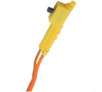 Tuyau d'arrosage électrique 2 m avec interrupteur (B)