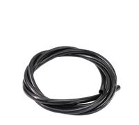 Tuyau d'arrosage en polyéthylène noir résistant à la pression, diamètre extérieur 6/8/12 mm, 10 à 50 m, 1/4" et 3/8", for pelouse, verger, agriculture(OD-12mm,50m-164FT)