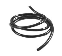 Tuyau d'arrosage en PVC de 5 à 100 m, diamètre intérieur 4 mm, diamètre extérieur 6 mm, for système d'irrigation goutte-à-goutte de jardin(70M)