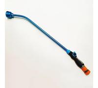 Tuyau d'arrosage ergonomique avec 1000 trous et contrôle du pouce pour une distribution efficace de l'eau