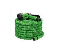 Tuyau d'Arrosage Extensible 22,5m avec Pistolet - Vert