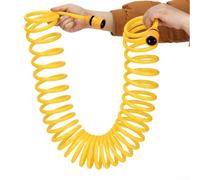 Tuyau d'arrosage extensible conçu pour l'arrosage des plantes de jardin, pour le lavage de voiture, le nettoyage de la cour, le rinçage et le nettoyage extérieur avec fonction rétractable (10 mètres)