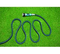 Tuyau d'arrosage - Cellfast - ZYGZAG - Noir - 7,5m-15m - Flexible et résistant
