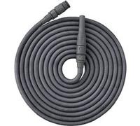 Jardibric - Tuyau d'Arrosage Extensible et Rétractable (10 à 30 m) - Pratique et Léger pour Arroser Efficacement Votre Jardin et Vos Plantes.
