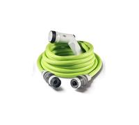 Tuyau d'arrosage extensible FITT IKON, lime