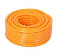 Tuyau d'arrosage extérieur de 1" de diamètre extérieur (ID 25mm x OD 31mm) - Tuyau d'arrosage anti-torsion pour jardin extérieur