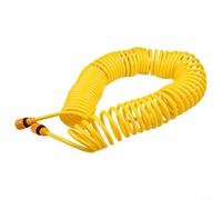 Tuyau d'arrosage extérieur pour jardin, pelouse, arrosage des plantes et hydratation de la cour avec livraison d'eau stable (20 m)