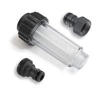 Tuyau d'arrosage filtre d'entrée pour nettoyeur haute pression G3/4 sédiments pour K2 K3 K4 K5 K6 K7 Kit d'accessoires écran entrée eau dure