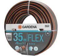 Tuyau d'arrosage FLEX Ø 15 mm x 35 m - GARDENA - 18051-26