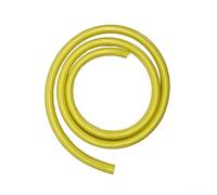 Tuyau d'arrosage flexible en PVC renforcé 2 m, 4 m, 6 m, tuyau d'eau anti-torsion pour terrasse, lavage de voiture et écuries de chevaux (4 m)