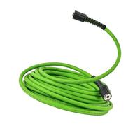 Tuyau d'arrosage flexible SAE résistant à la corrosion, grande capacité pour systèmes de lavage haute pression professionnel