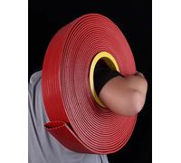 Tuyau d'arrosage flexible, Tuyau de transfert d'eau plat for pompe de puisard de Drainage, lavage à contre-courant de piscine 1-1.5 pouces 20-50 mètres(1in,20meter)