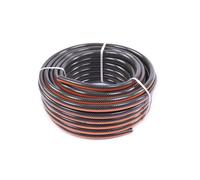 Fuxtec Tuyau d'arrosage ECO Flex 1/2 Pouce (50m) - Tuyau d'arrosage sans Noeuds - pour arroser Le Jardin, la terrasse et Le Balcon