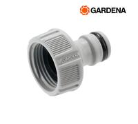 Tuyau d'arrosage Gardena 18221-20 Adaptateur Prise Mâle 3/4"