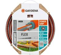 Tuyau d'arrosage - GARDENA - Comfort FLEX - Flexible et résistant - 30 m - 13 mm