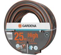 Tuyau d'arrosage GARDENA Comfort HighFLEX - Ø19mm - 25m - Anti-nœud et indéformable - Garantie 25 ans