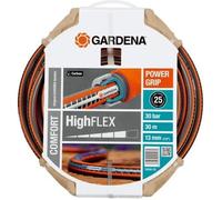 Tuyau d'arrosage - GARDENA - HighFLEX - 30 m - 13 mm - Flexible et résistant