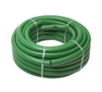 WERKA PRO Tuyau d'arrosage guipé Ø25mm Vert 20m