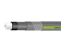 Tuyau D?arrosage Guipe Tricote Antivrille 5 Couches 25m Ribimex