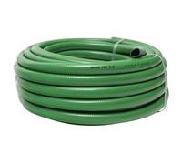 Tuyau D'arrosage Guipé Vert 19mm Werkapro 20m