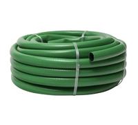 Tuyau D'arrosage Guipé Vert 25mm Werkapro 20m